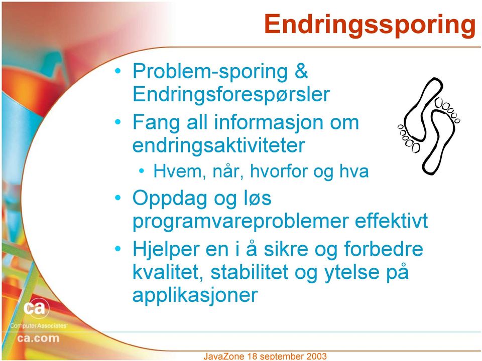 hva Oppdag og løs programvareproblemer effektivt Hjelper en i