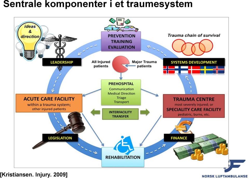 traumesystem