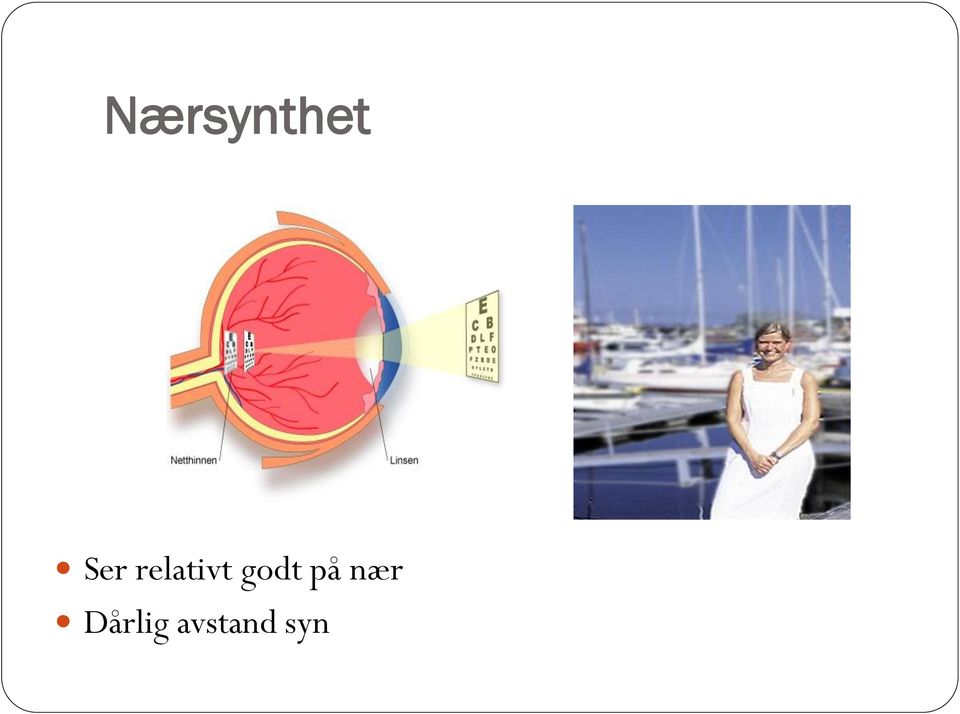 godt på nær