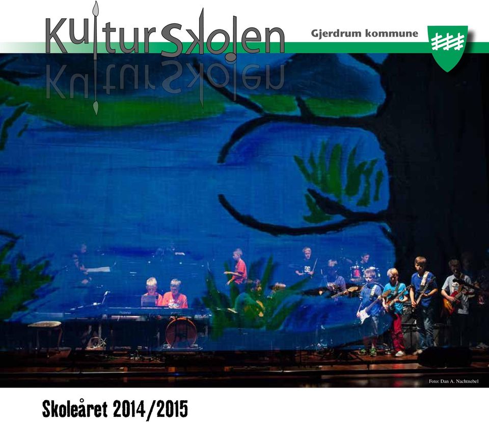 Gjerdrum kommune. Skoleåret 2014/2015. Foto: Dan A. Nachtnebel - PDF Free  Download