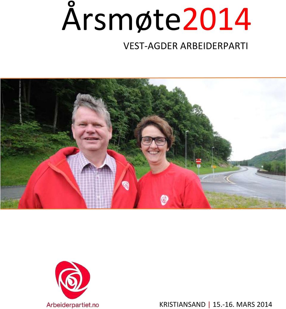 Årsmøte2014 VEST-AGDER ARBEIDERPARTI - PDF Gratis nedlasting