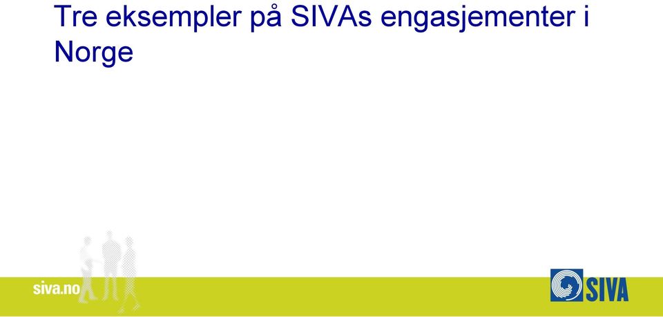 på SIVAs