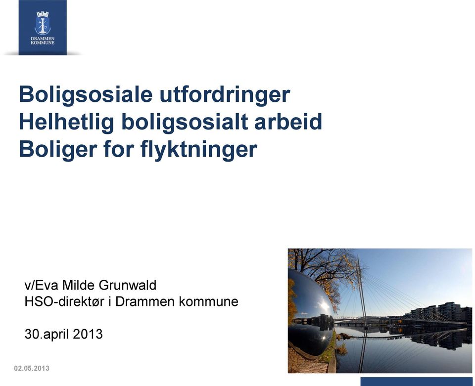 flyktninger v/eva Milde Grunwald