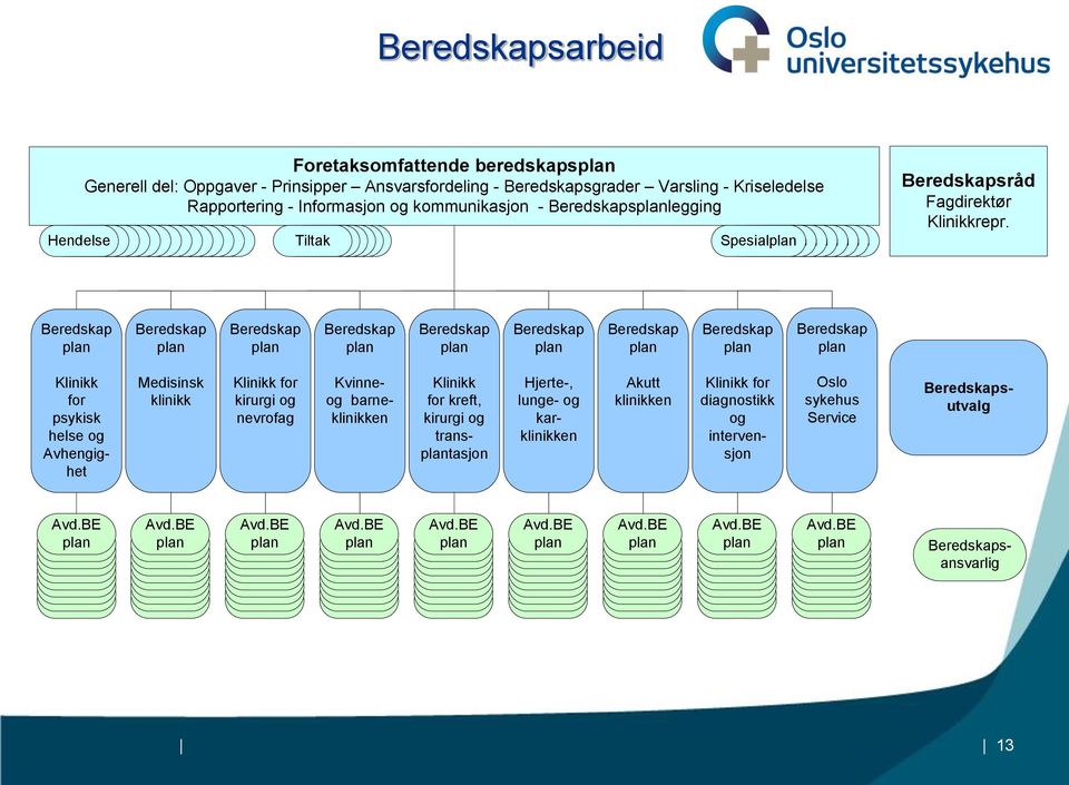 Fagdirektør Klinikkrepr.