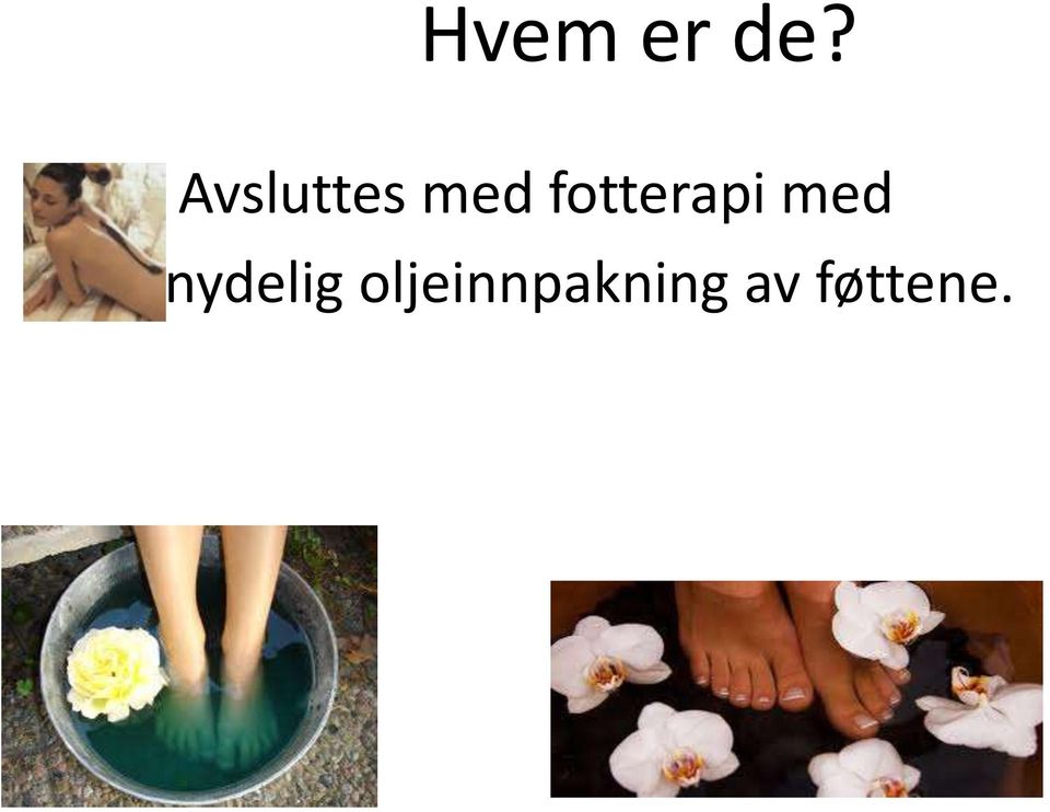 fotterapi med