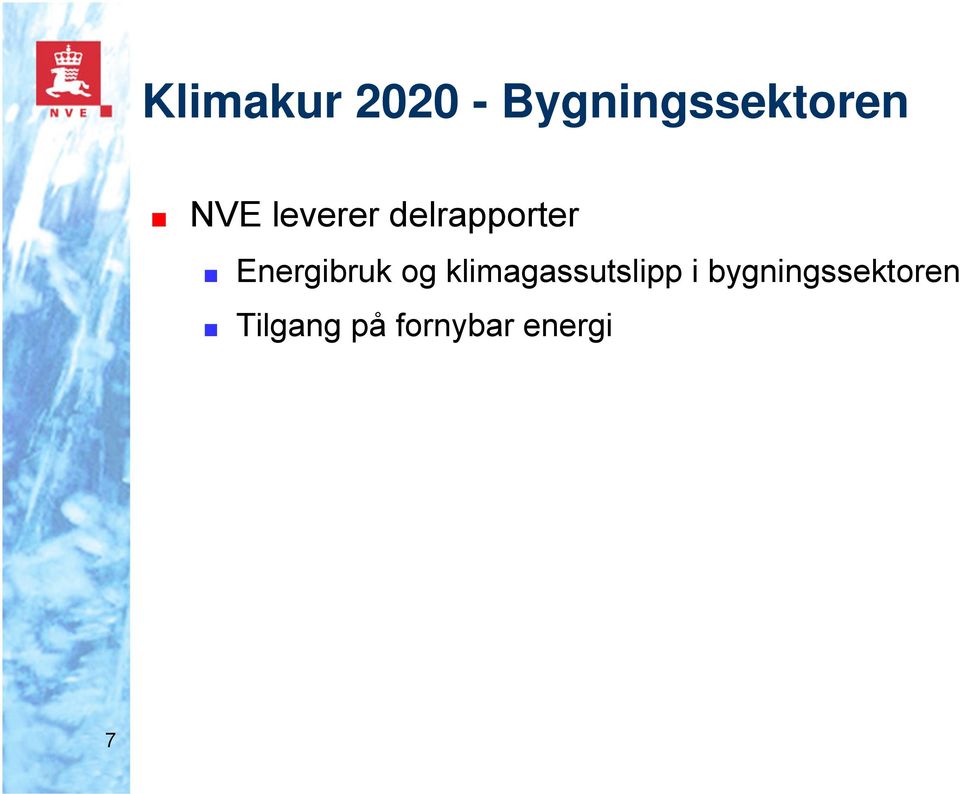 Energibruk og klimagassutslipp i