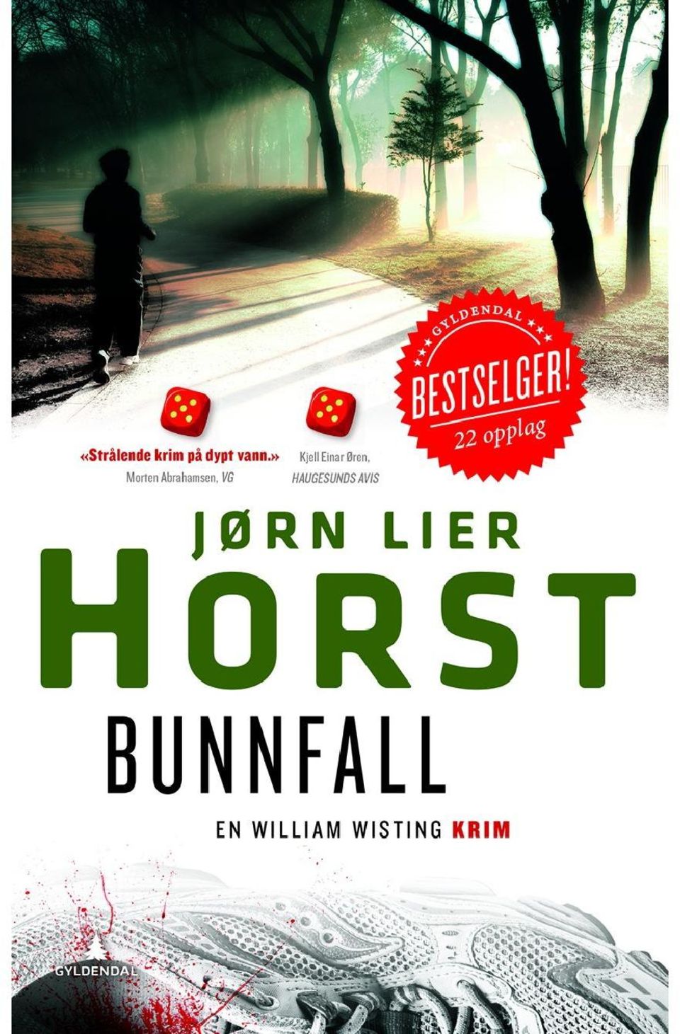 Jørn Lier Horst. Bunnfall. Kriminalroman - PDF Free Download