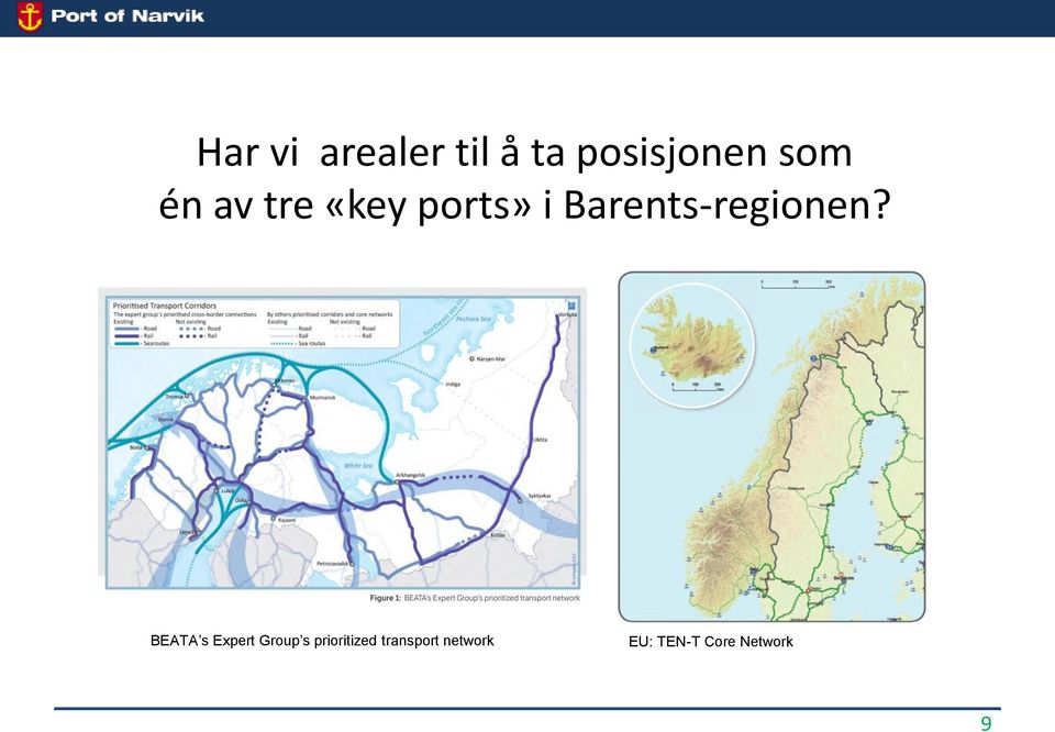 Barents-regionen?