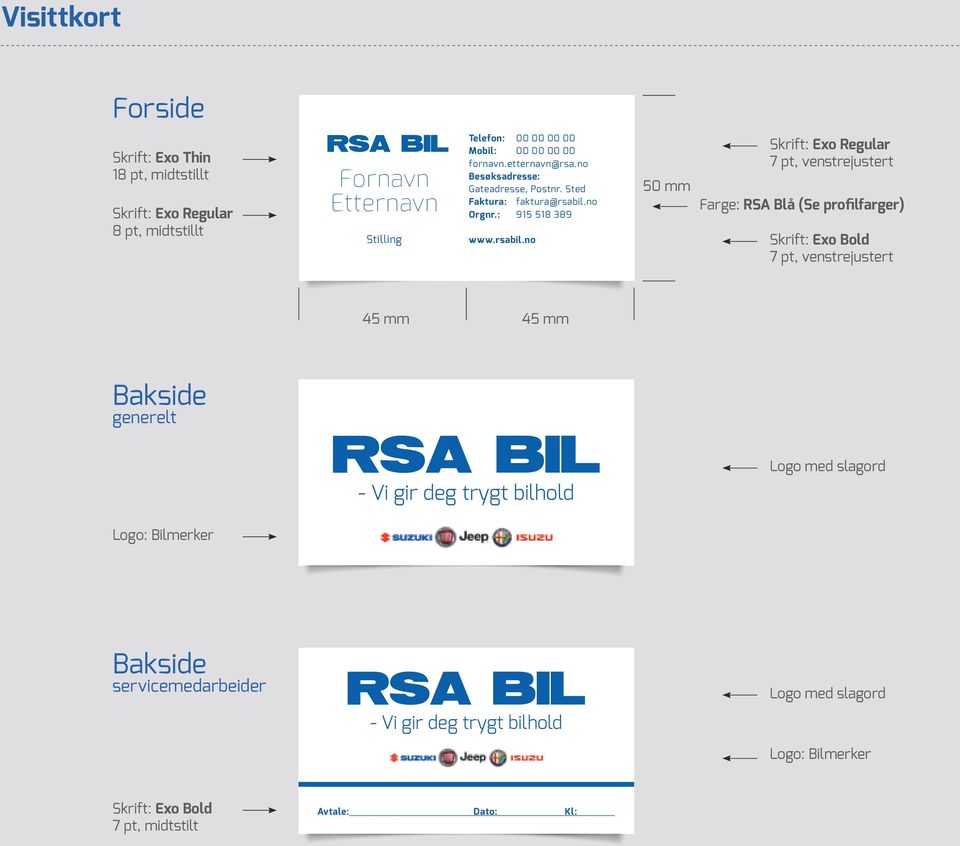 no Orgnr.: 915 518 389 www.rsabil.