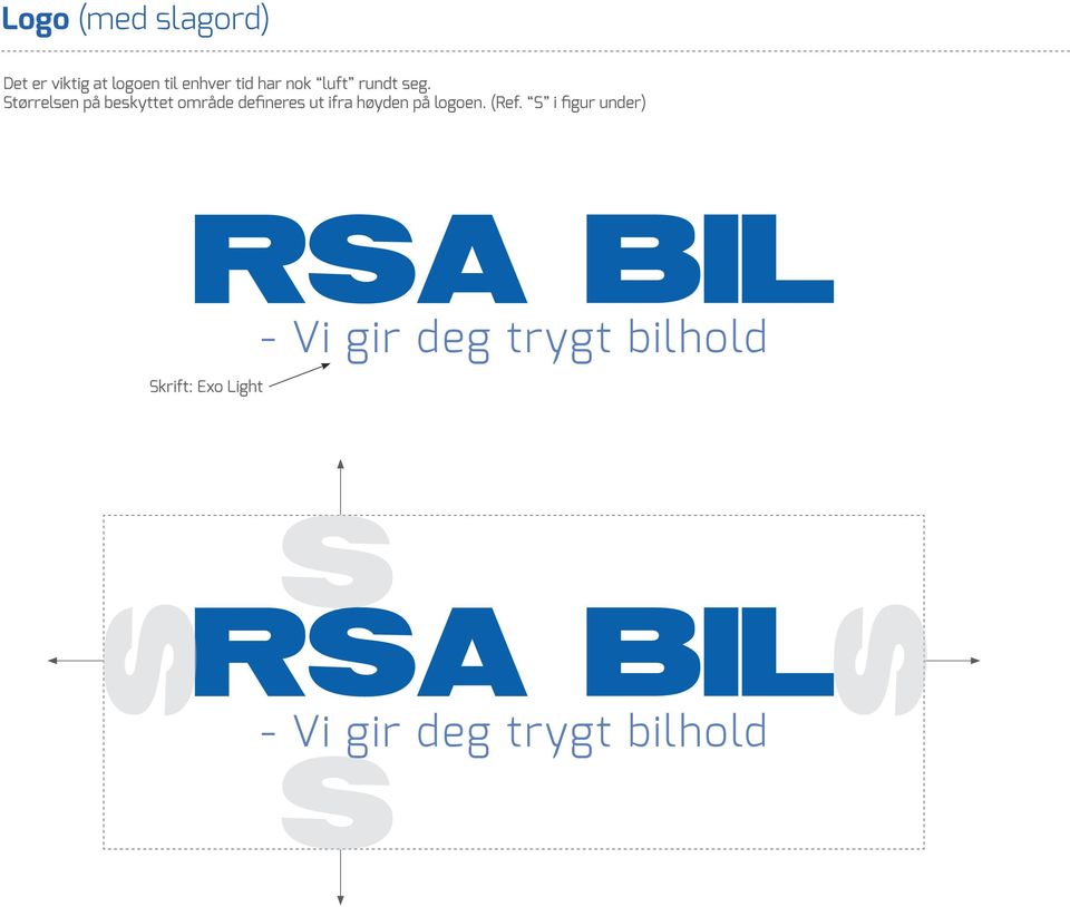 Størrelsen på beskyttet område defineres ut ifra høyden på