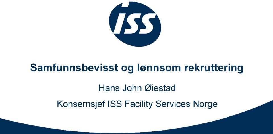 Hans John Øiestad