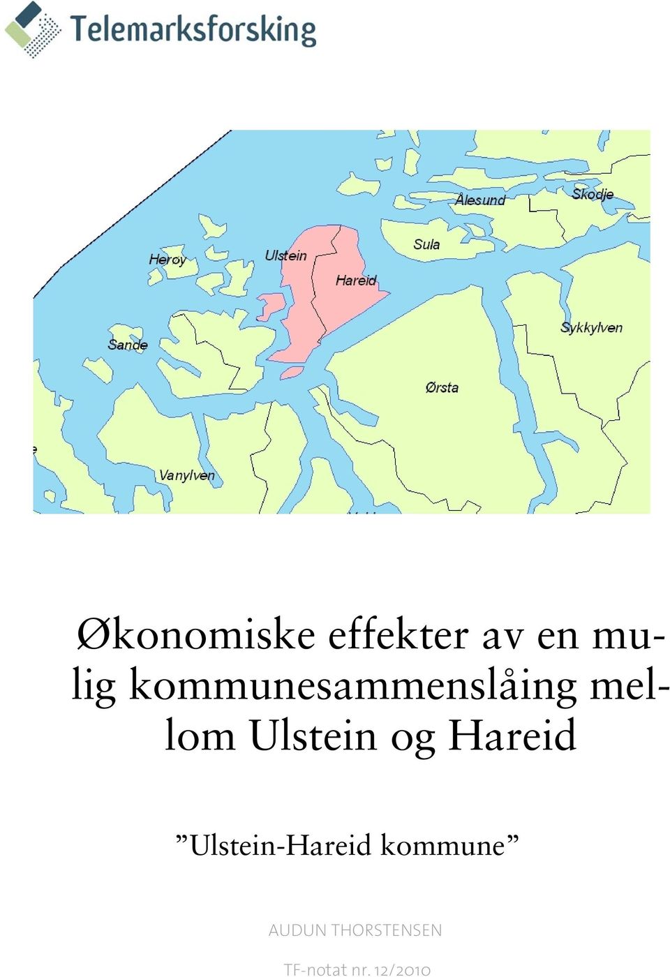 og Hareid Ulstein-Hareid kommune