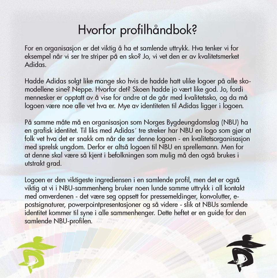 Profilhåndbok Norges Bygdeungdomslag - PDF Gratis nedlasting