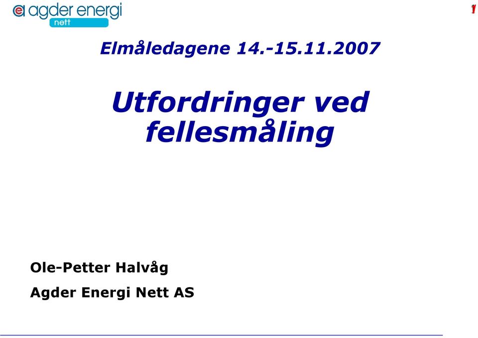 fellesmåling Ole-Petter