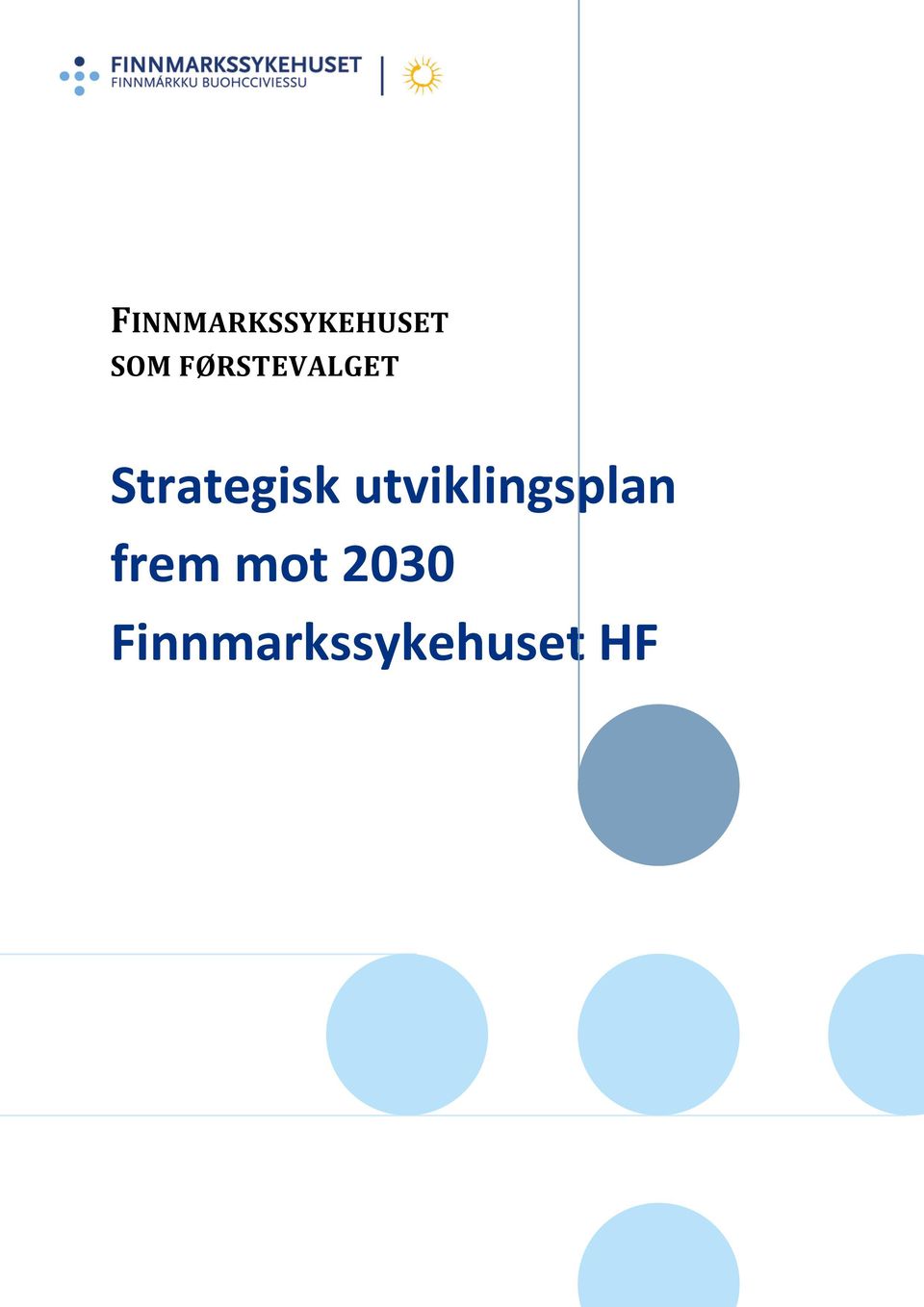 utviklingsplan frem mot