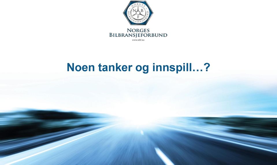 innspill?