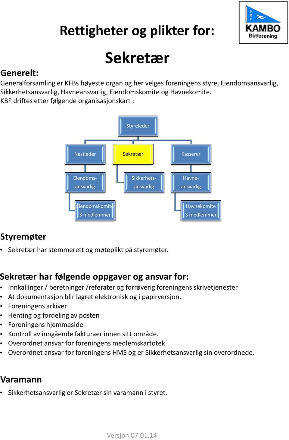 elektronisk og i papirversjon.