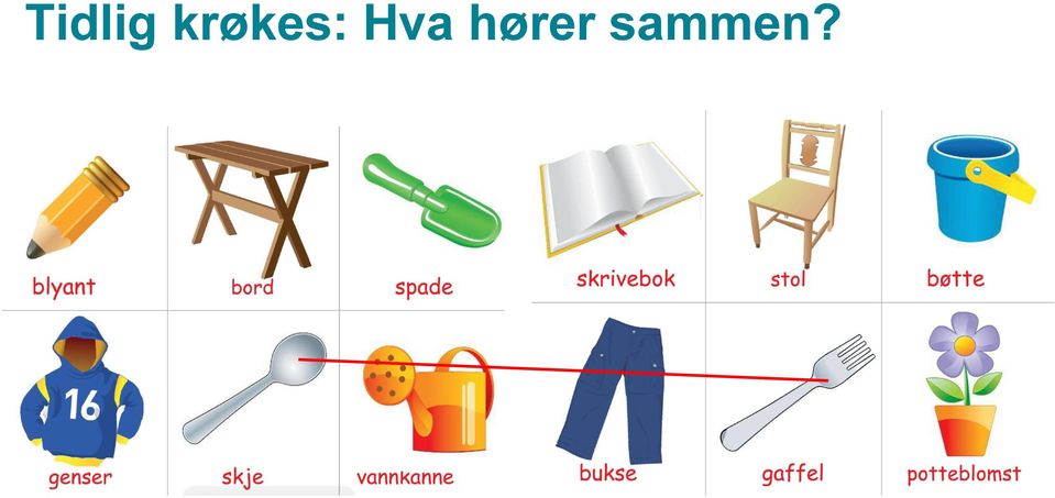 Hva hører