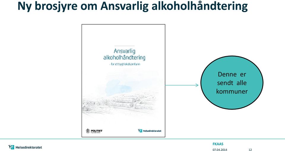 alkoholhåndtering