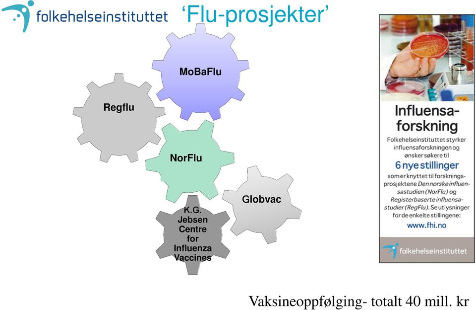 Jebsen Centre for Influenza