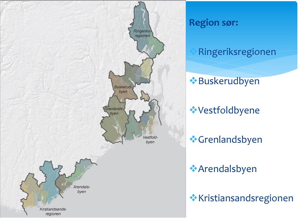 Buskerudbyen Vestfoldbyene