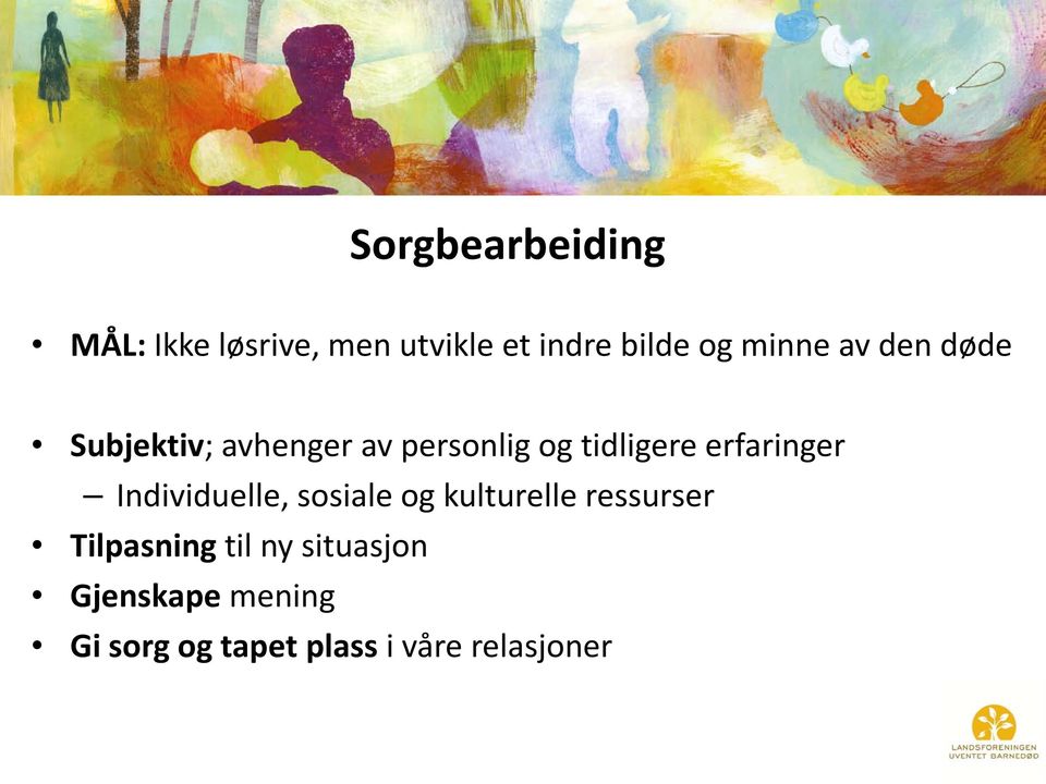 erfaringer Individuelle, sosiale og kulturelle ressurser Tilpasning