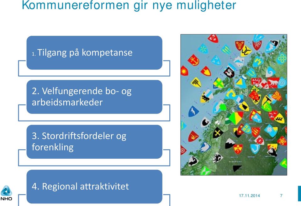 Velfungerende bo- og arbeidsmarkeder 3.