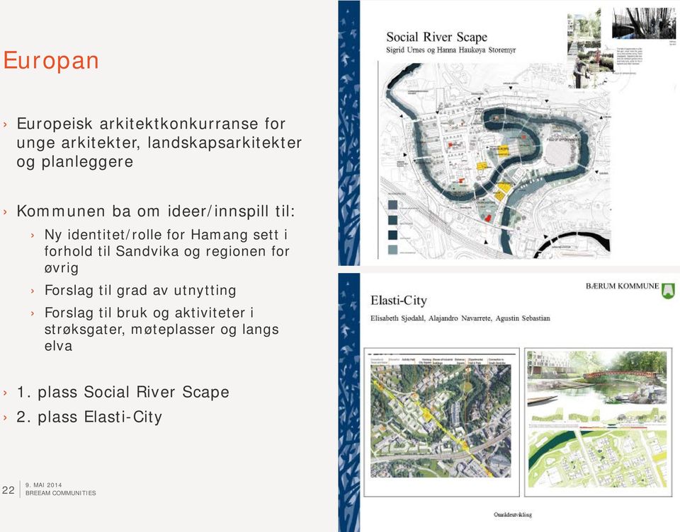 og regionen for øvrig Forslag til grad av utnytting Forslag til bruk og aktiviteter i