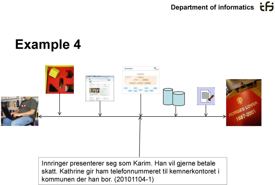 Kathrine gir ham telefonnummeret til