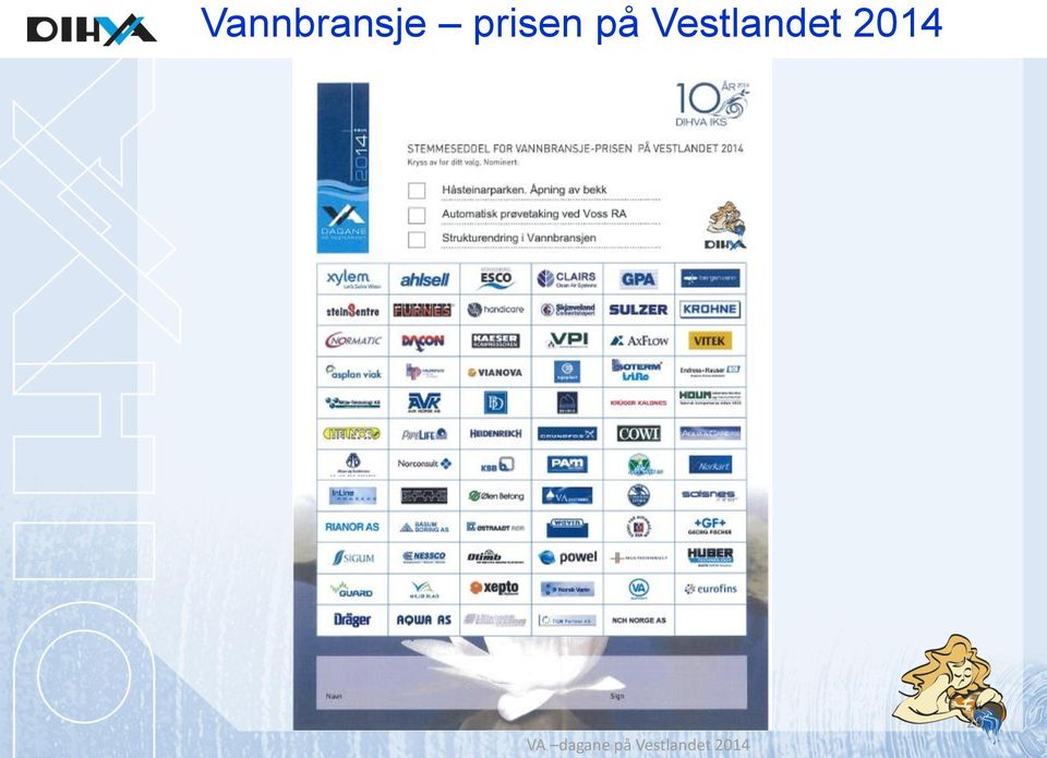 Vestlandet 2014