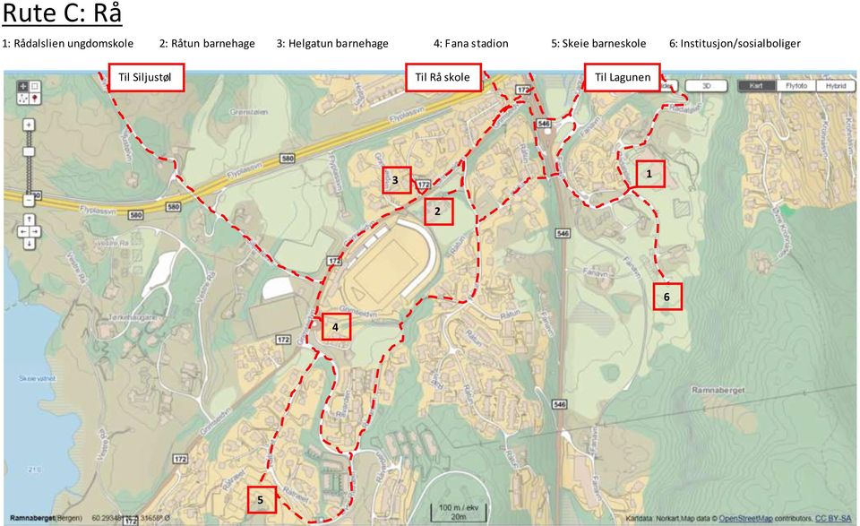 stadion : Skeie barneskole 6: