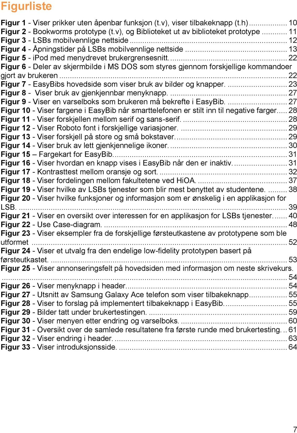 ... 22 Figur 6 - Deler av skjermbilde i MS DOS som styres gjennom forskjellige kommandoer gjort av brukeren... 22 Figur 7 - EasyBibs hovedside som viser bruk av bilder og knapper.