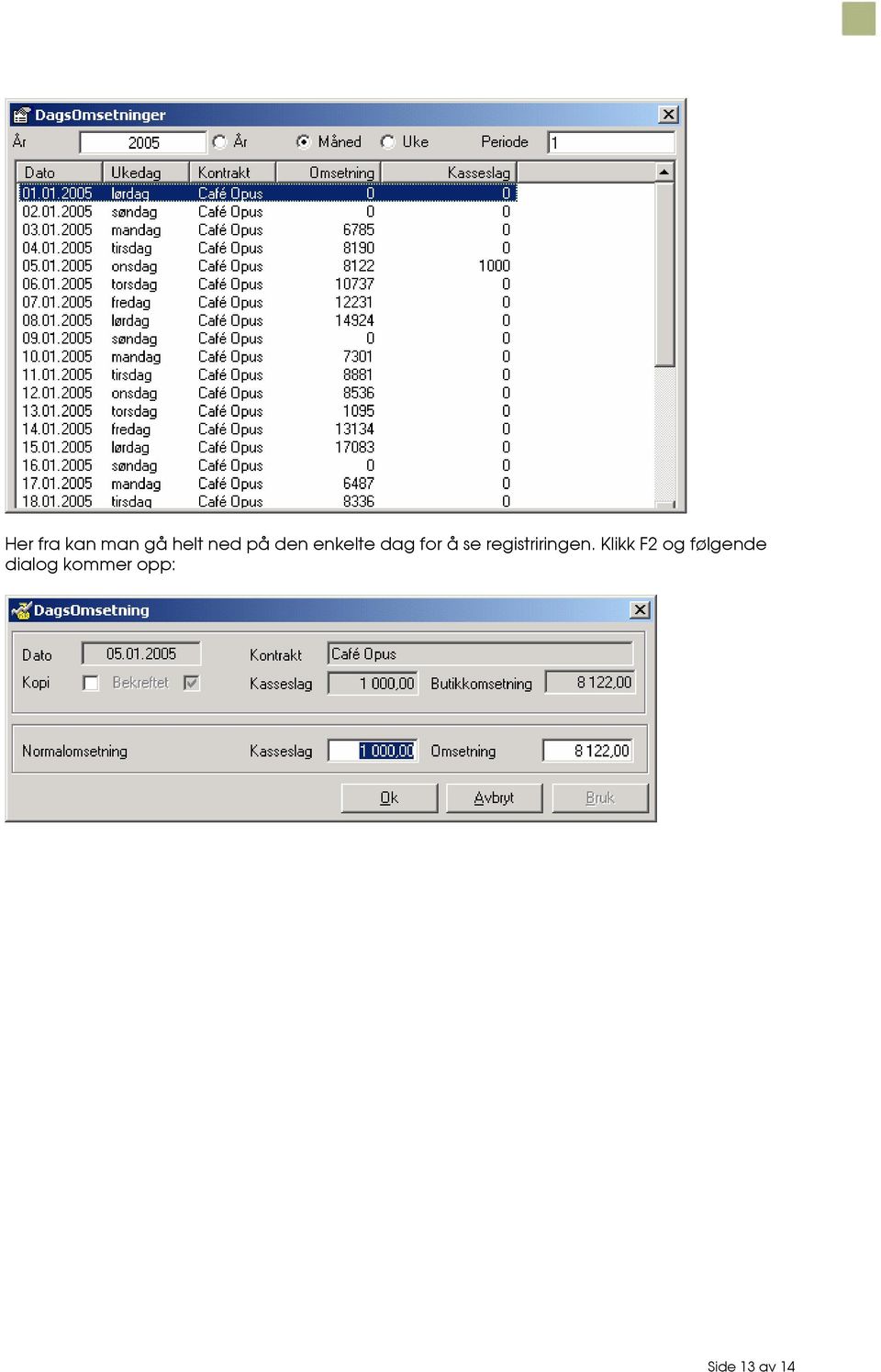 registriringen.