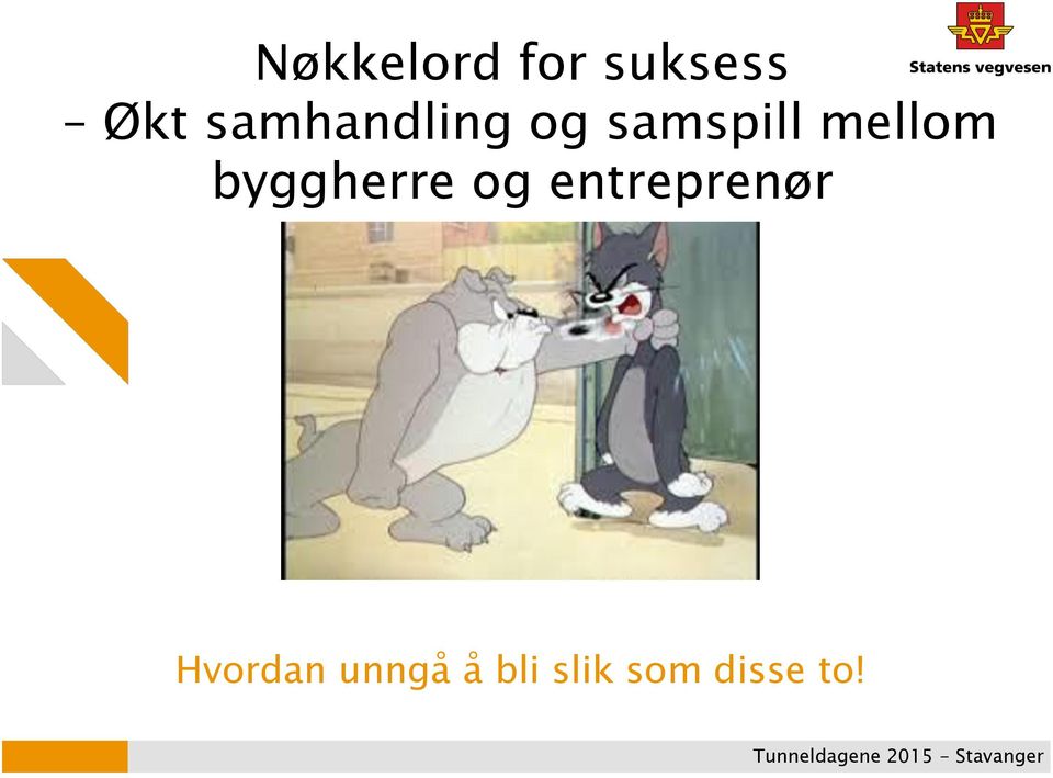 mellom byggherre og