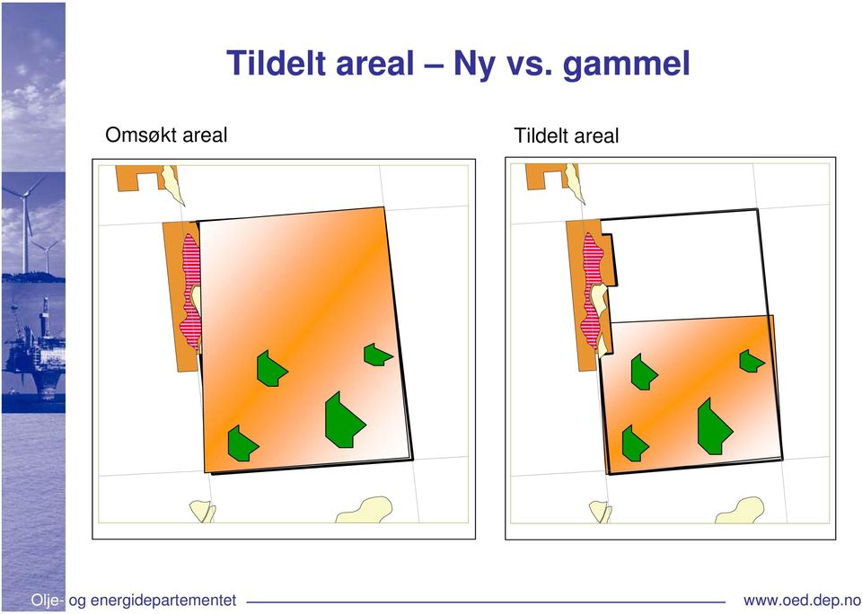 gammel Omsøkt