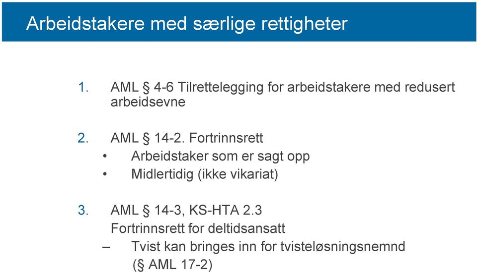 AML 14-2.