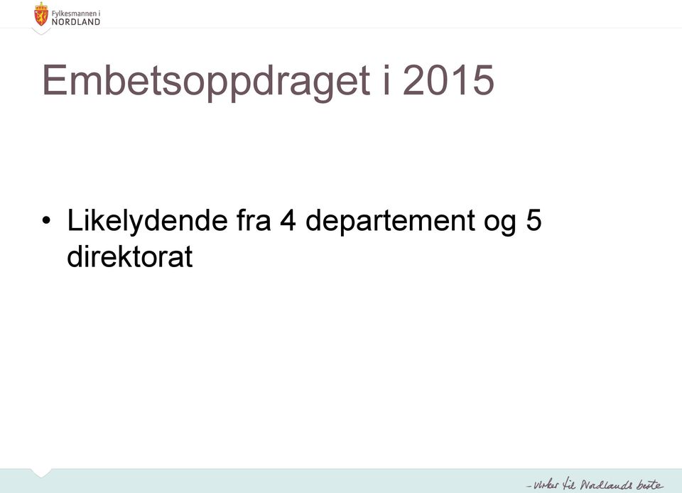 Likelydende fra