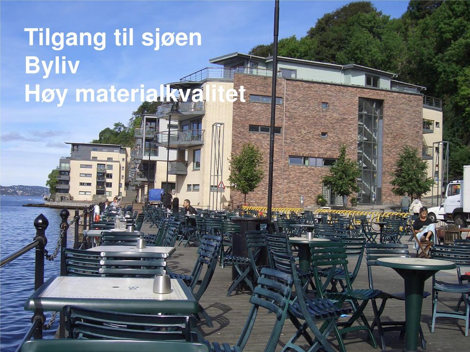 Byliv Høy