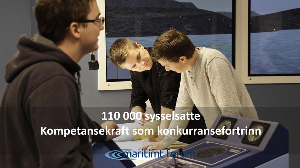 Kompetansekraft som