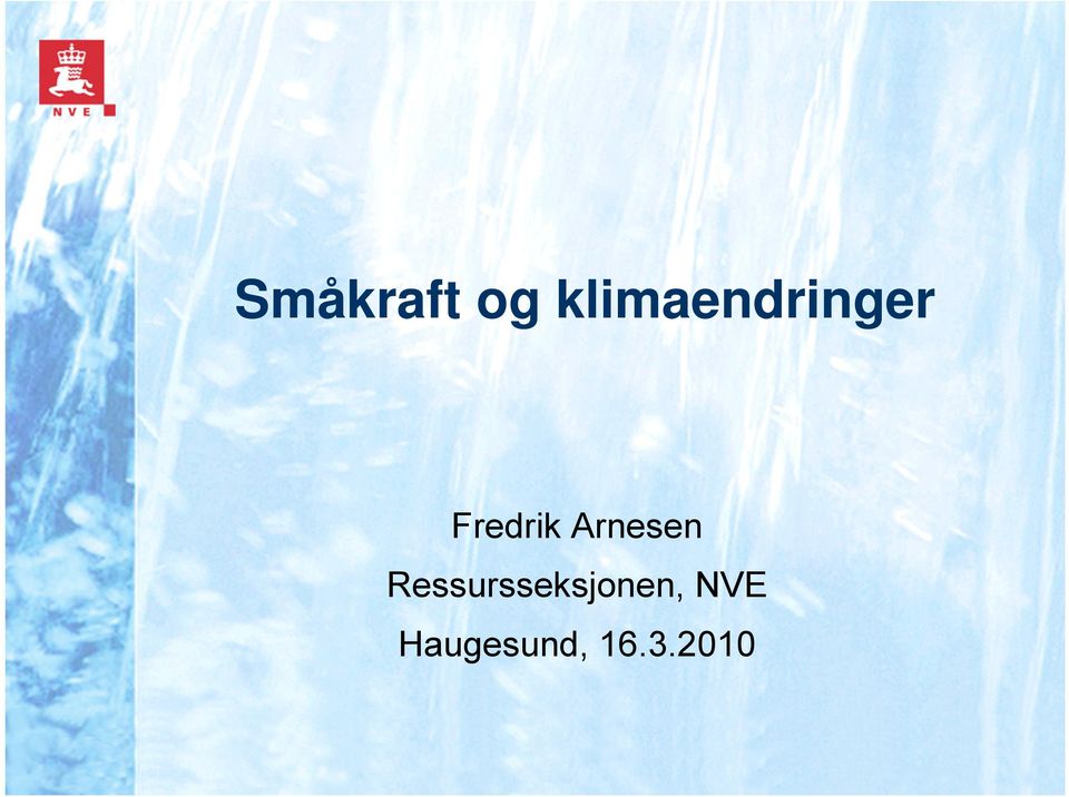 Fredrik Arnesen