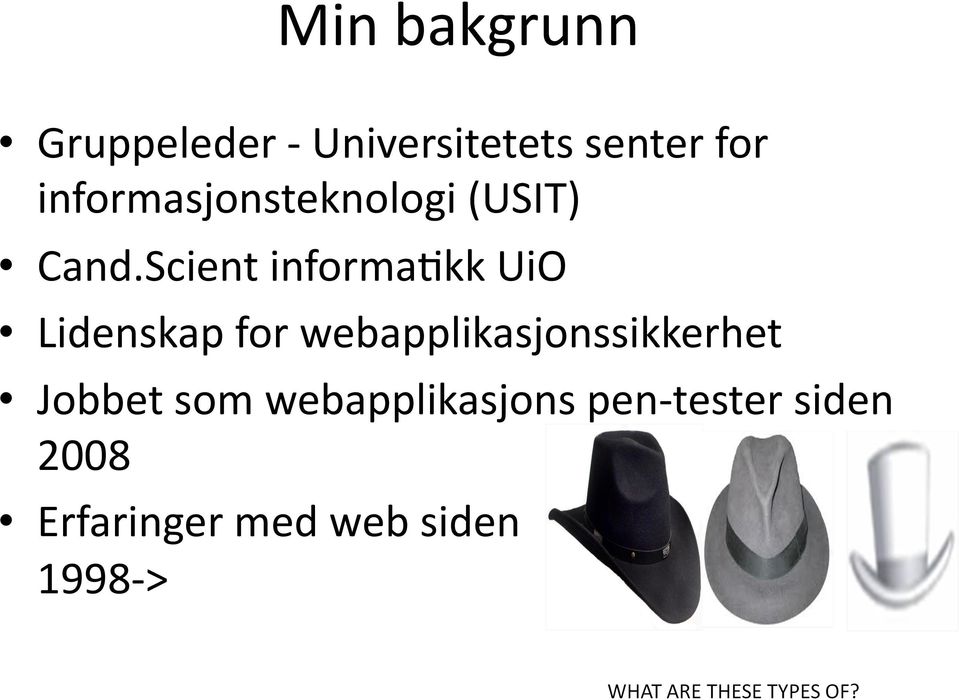 Scient informahkk UiO Lidenskap for