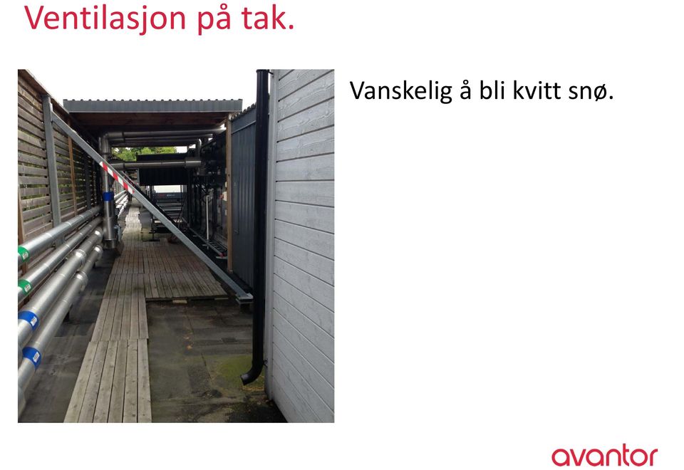 Vanskelig å