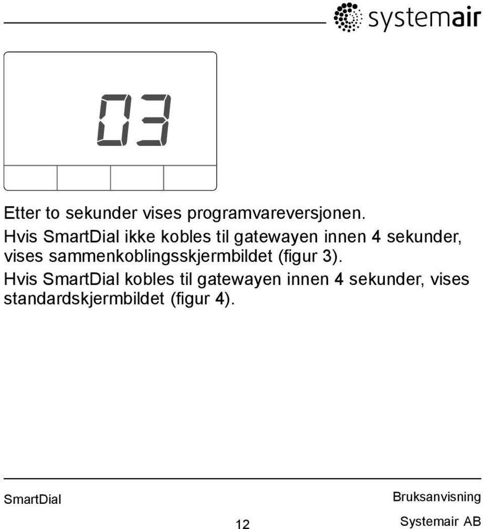 sammenkoblingsskjermbildet (figur 3).