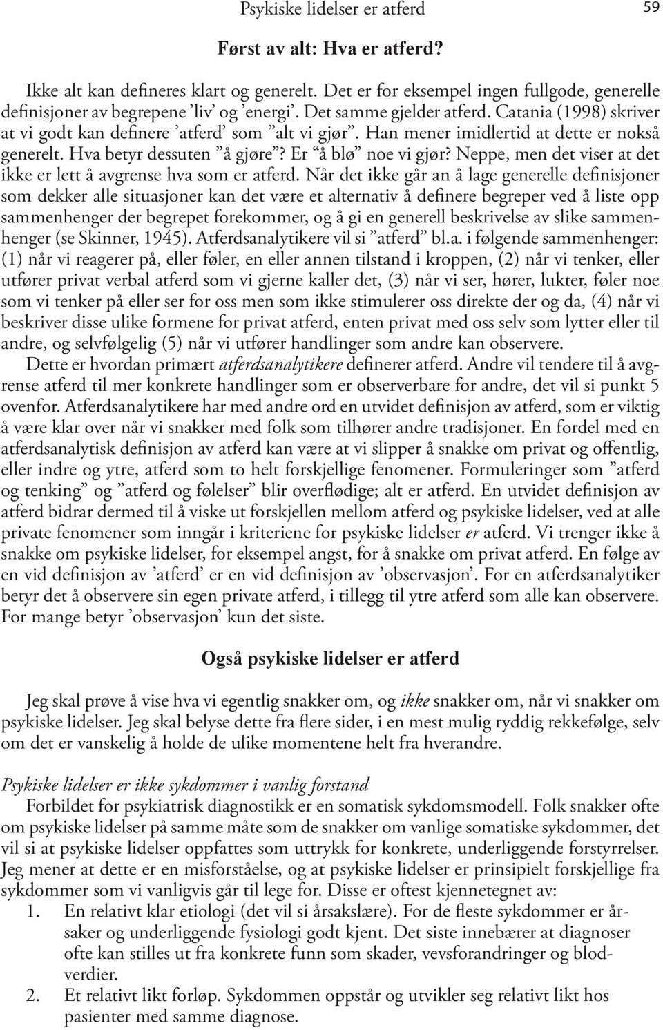 Psykiske Lidelser Er Atferd Pdf Free Download