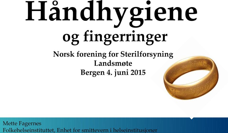 juni 2015 Mette Fagernes