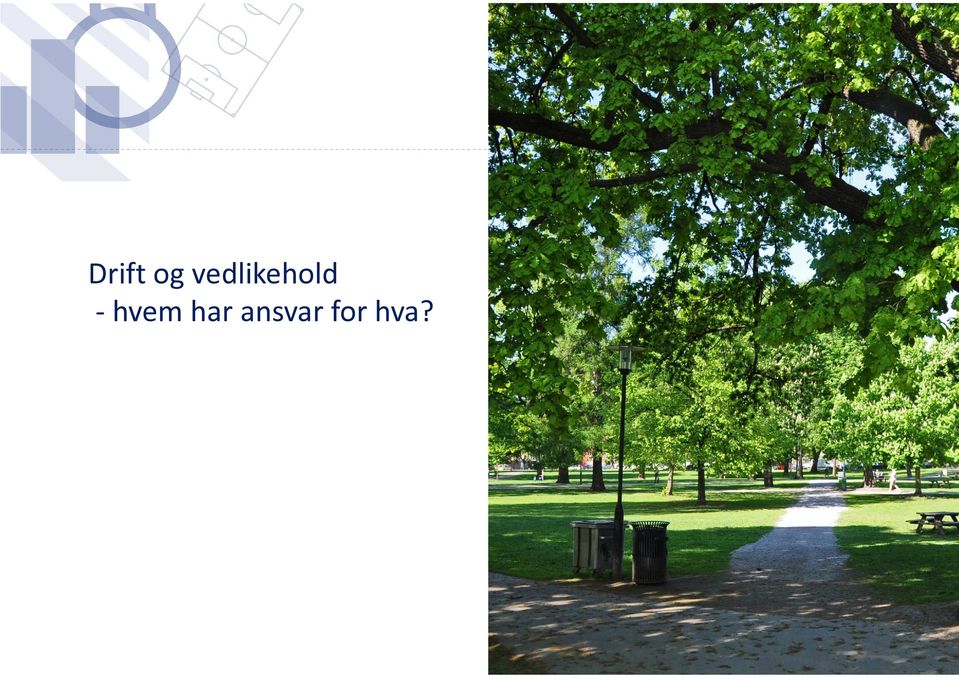 - hvem har