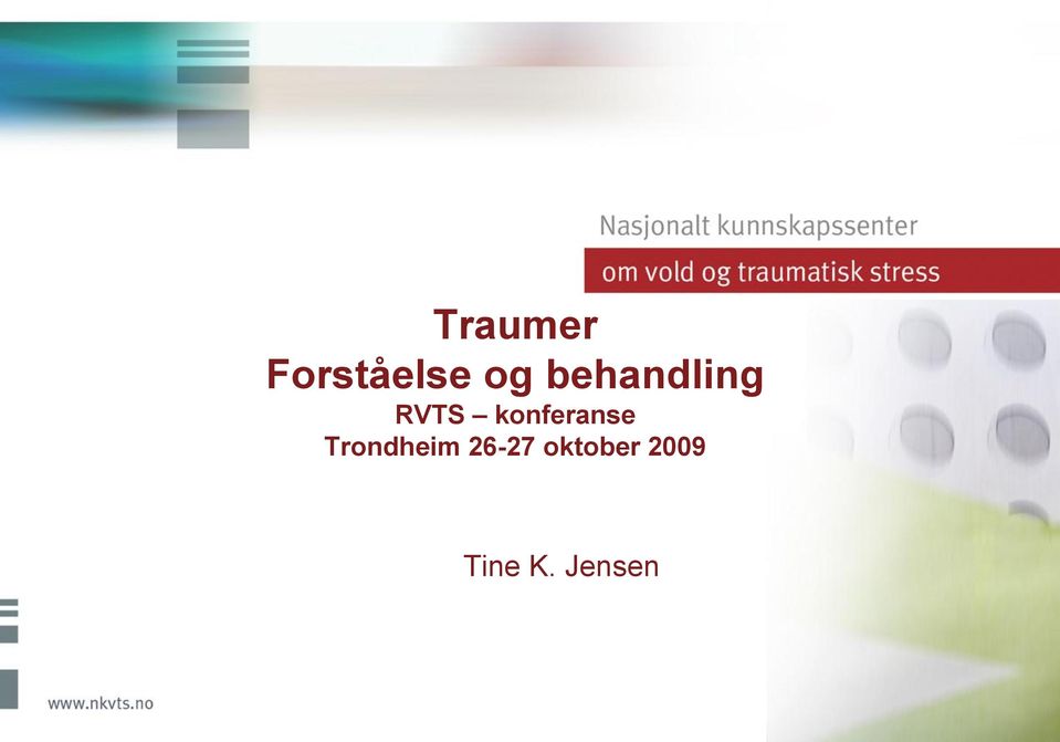 konferanse Trondheim