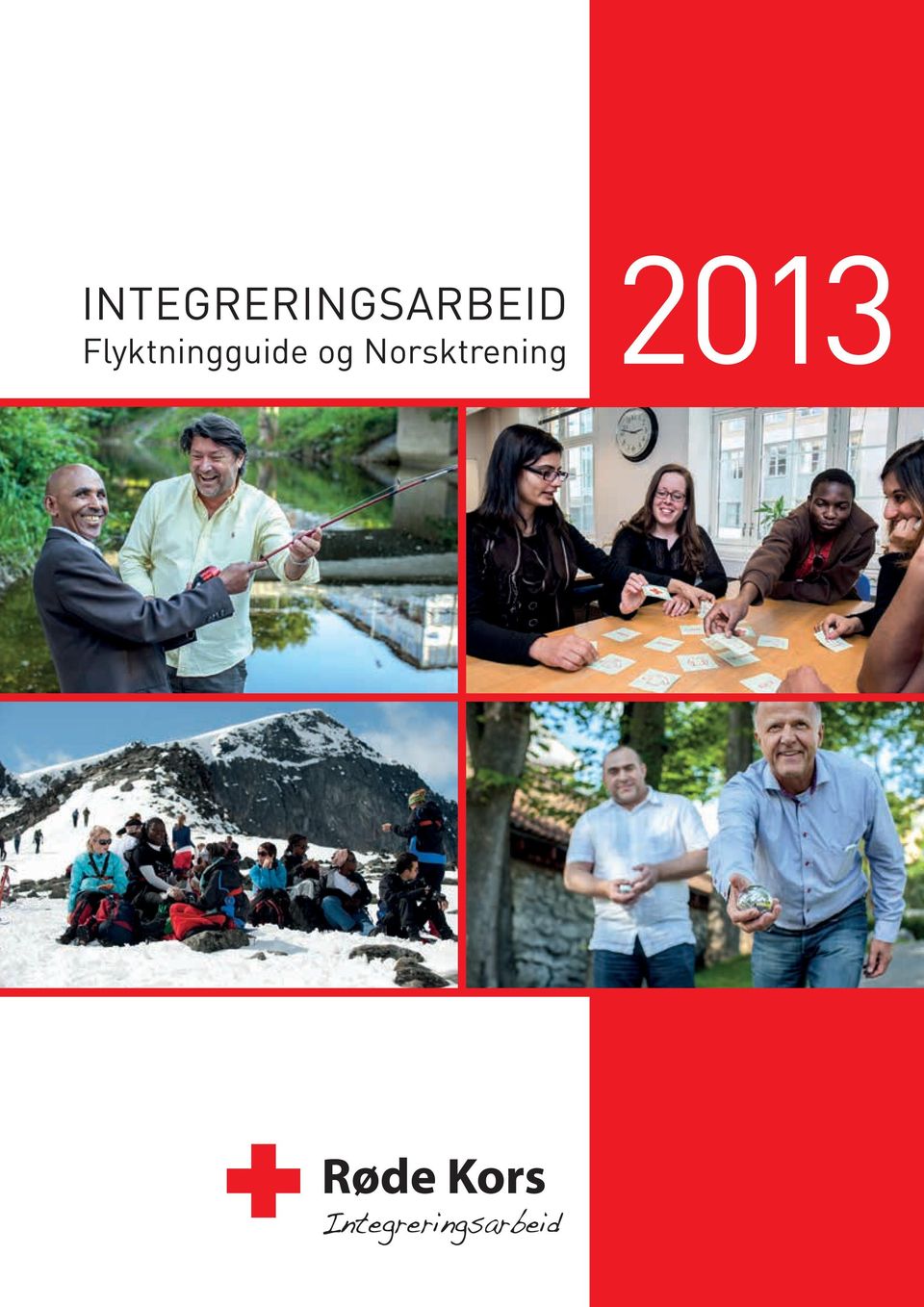 Norsktrening 2013