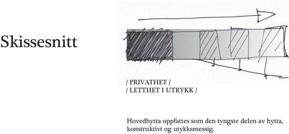 oppfattes som den tyngste delen