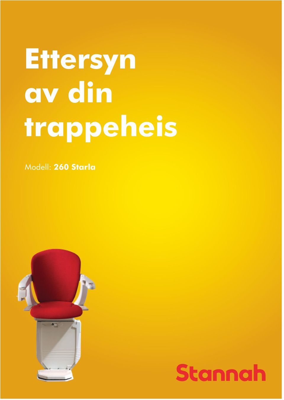 trappeheis